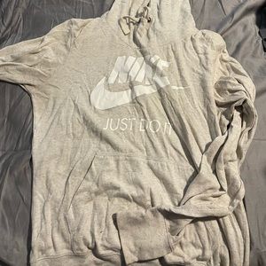Nike hoodie